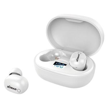 Imagem de Fone de Ouvido Bluetooth Earbuds Touch Sense TWS Xtrad LC-836 Para Gam
