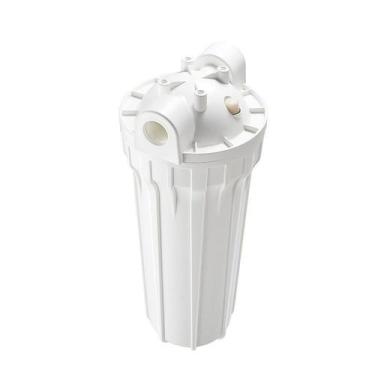 Imagem de Filtro de Agua Ponto de Uso Loren Acqua Branco 9 3/4" - Lorenzetti