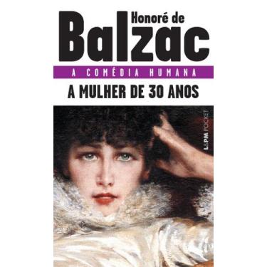 Imagem de Livro - A mulher de trinta anos