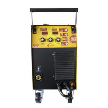 Imagem de Máquina de Solda MIG Sinérgica 350i Multiprocesso MMA TIG Lift V8 Bras