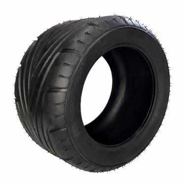 Imagem de Pneu para Scooter Elétrica X12 3000W 225-40-10 Aro 10 Larga Espessura Alta Aderência Utimix