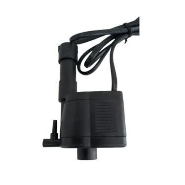 Imagem de Bomba Reposição Aquario Rs RS-500B 600B 110V ou 220V RS-600 - Rs-Elect