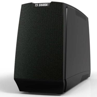 Imagem de Nobreak TS Shara UPS Compact XPro 700VA Bivolt, Saída 115V, 1x Bateria 12V/7Ah, 6 Tomadas - 4440