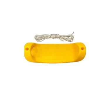 Imagem de Balanço Infantil Prancha Com Corda Até 50kg Playground - Playtime Brin