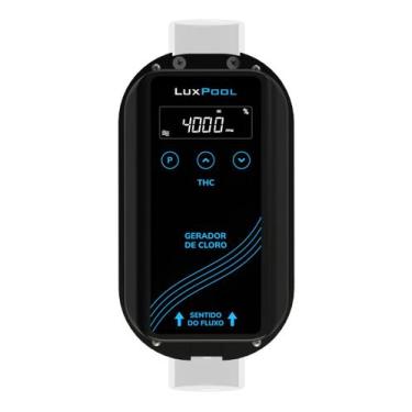 Imagem de Gerador de Cloro THC30 Luxpool Piscinas até 30.000L 10g/h