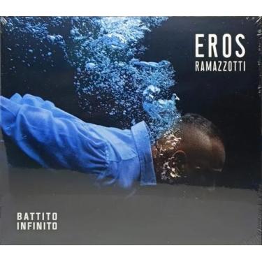 Imagem de CD Eros Ramazzotti - Battito Infinito - Universal Music
