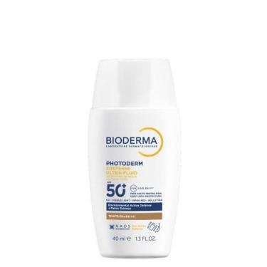 Imagem de Bioderma photoderm xdefense fps50 cor 4.0 protetor solar 40ml