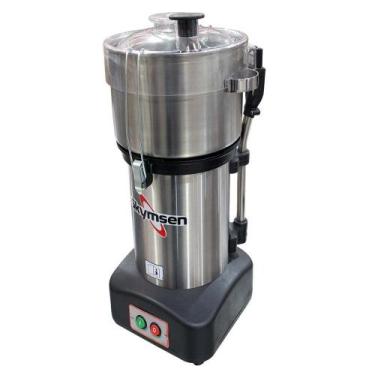 Imagem de Cutter 4 Litros Inox Skymsen Cutter 4 Litros Inox CR4L 110v, 110V