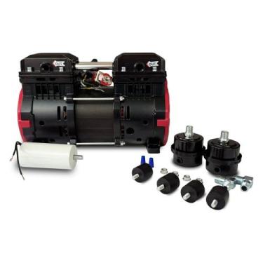 Imagem de Motocompressor Isento De Óleo 1390W 110/220V 2 Polos Silencioso - ODIN