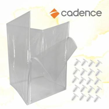 Imagem de Saco Secadora Cadence Compact Sun Sca100 Câmara PVC com Zíper e tiras 