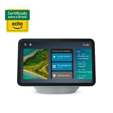 Imagem de Echo Show 8 (4 Geração) Smart Display Tela de 8,7" HD com Alexa Amazon
