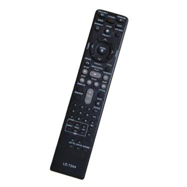 Imagem de Controle Remoto DVD Home Theater System LHD625 LE-7244 - LELONG