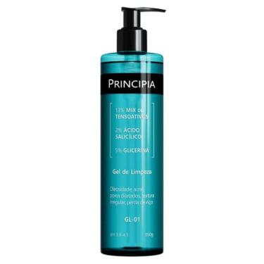Imagem de Gel de Limpeza Facial Principia GL-01 350g