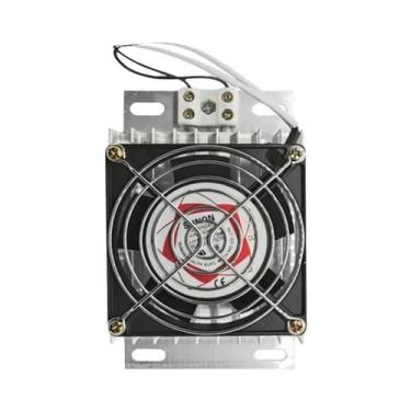 Imagem de Aquecedor PTC De Liga De Alumínio 110V 220V Com Ventilador Para Casa D