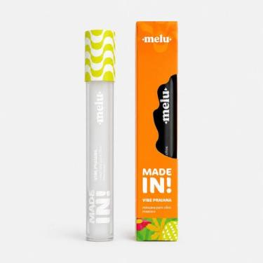 Imagem de Máscara de Cílios & Sobrancelhas Incolor MadeIN! - Melu 3,5g