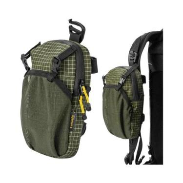 Imagem de Bolsa De Telefone À Prova d'Água Com Alça Leve Para Mochila, Caminhada