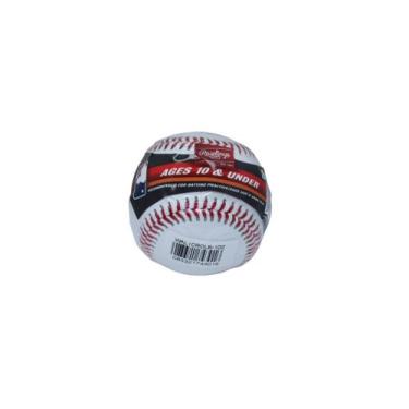 Imagem de BOLA DE BASEBALL OFICIAL - MARCA RAWLINGS - INDOOR/OUTDOOR - 10 anos