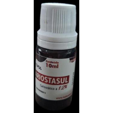 Imagem de Caristático 12% - IODONTOSUL