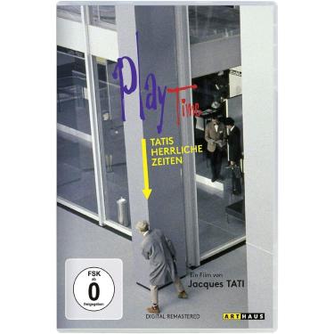 Imagem de Tatis herrliche Zeiten - Playtime: Digital Remastered