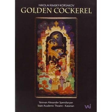 Imagem de Rimsky-Korsakov: Golden Cockerel