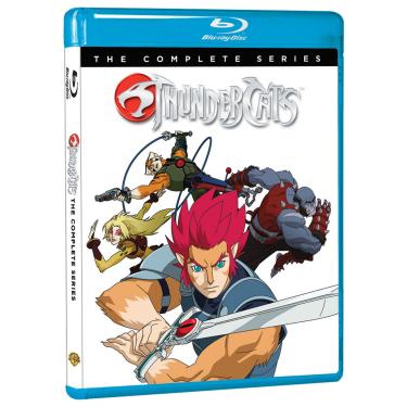 Imagem de ThunderCats: The Complete Series (DVD-R) [Blu-ray]