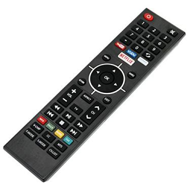 Imagem de Novo controle remoto de substituição serve para Westinghouse LED Smart UHD 4K TV WE55UB4417 WE50UB4417 WD40FB2530 WD32HBB101 WE55UDT108