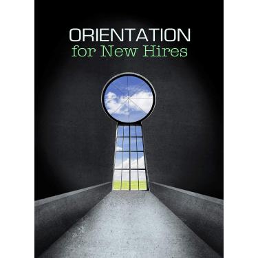Imagem de Orientation For New Hires