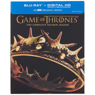 Imagem de Game of Thrones: Season 2 [Blu-ray]