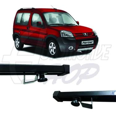 Imagem de Rack Teto Resistent Travessa Peugeot Partner Escapade LW019