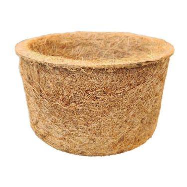Imagem de Vaso Para Planta Xaxim Fibra De Coco Natural Nº04 - 01 Und