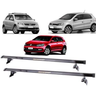 Imagem de Rack Teto Resistent Sport VW Voyage G5 G6 G7 G8 4pts LW025