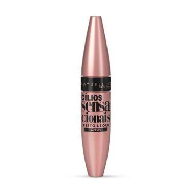 Imagem de Máscara para Cílios Maybelline Lash Sensational Lavável