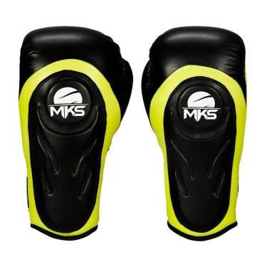 Imagem de Luva de Boxe Neo Amarelo 12 Oz