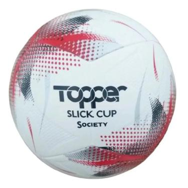 Imagem de Bola de Futebol Topper Slick Cup Society