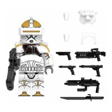 Imagem de Boneco Conor The Clone Trooper Blocos De Montar Star Wars