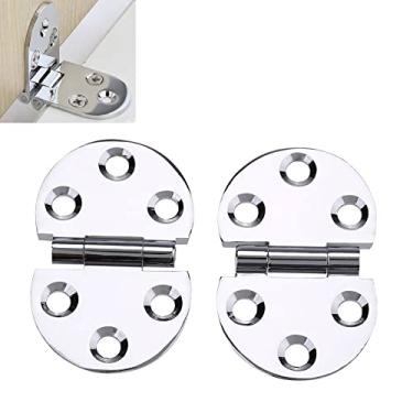 Imagem de Dobradi?as de cobre, 2 p?s dobradi?a superior dobradi?a de borda redonda dobradi?a dobr¨¢vel dobradi?as superiores para mesa dobr¨¢vel m¨¢quina de costura m¨®veis de mesa