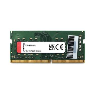 Imagem de Memória Notebook Kingston 8Gb, Ddr4, 3200Mhz, Cl22