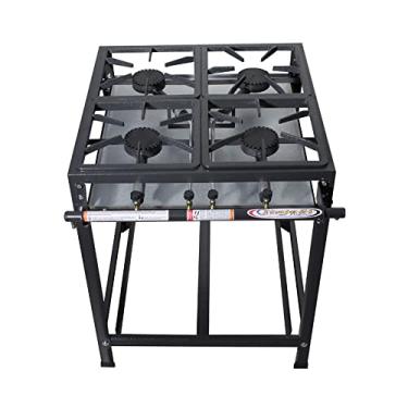 Imagem de Fogão 4 Bocas Alta Pressão Linha Prime Itajobi