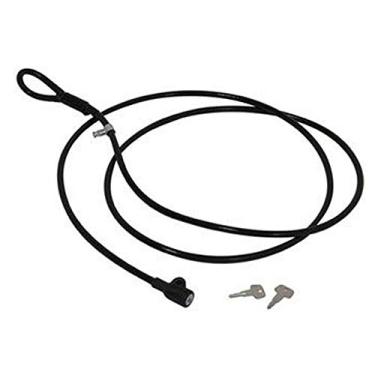 Imagem de YAKIMA, Cabo de segurança SKS de 2,7 m para suportes de teto