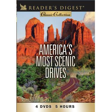Imagem de America's Most Scenic Drives 4 pk.
