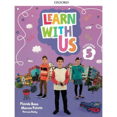 Imagem de Learn With Us 5 Cb