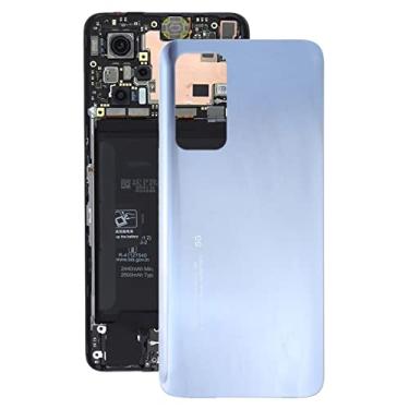 Imagem de Glass Battery Back Cover for Xiaomi Mi 10T / Mi 10T Pro