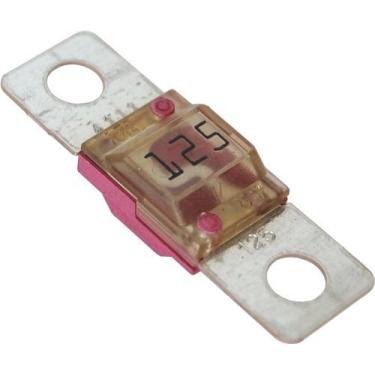 Imagem de Bussmann Fusível AMI-125 AMI de ação rápida - 125 Amp