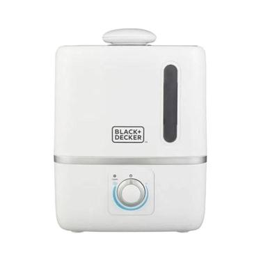 Imagem de Umidificador A Vapor Black+Decker Bivolt E Ultrassônica
