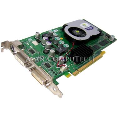 Imagem de PNY Placa PCI Express VCQFX1300-PCIE-PB Nvidia Quadro FX 1300 128 MB DDR SDRAM