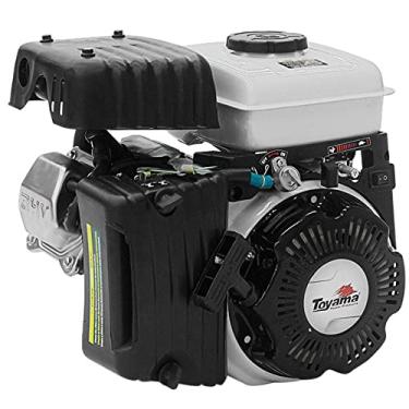 Imagem de Motor A Gasolina Toyama TE35H 4T 3.5Hp 96cc Eixo Chavetado 5/8 Pol