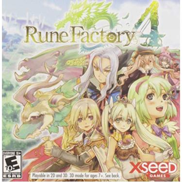 Imagem de Rune Factory 4 - Nintendo 3DS