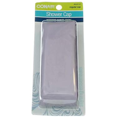 Imagem de Conair Touca de banho regular de 45,72 cm de diâmetro 1 ea (pacote com 4)
