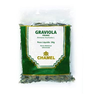 Imagem de Chamel Chá Graviola Folhas Natural 30 G
