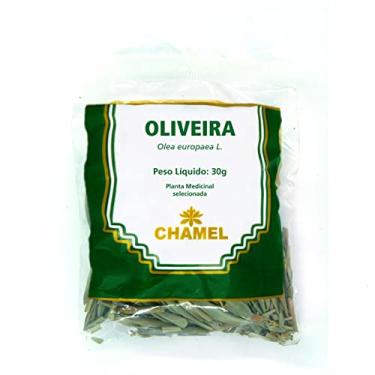 Imagem de Chá Oliveira Folhas, Natural, Chamel, 30 g
